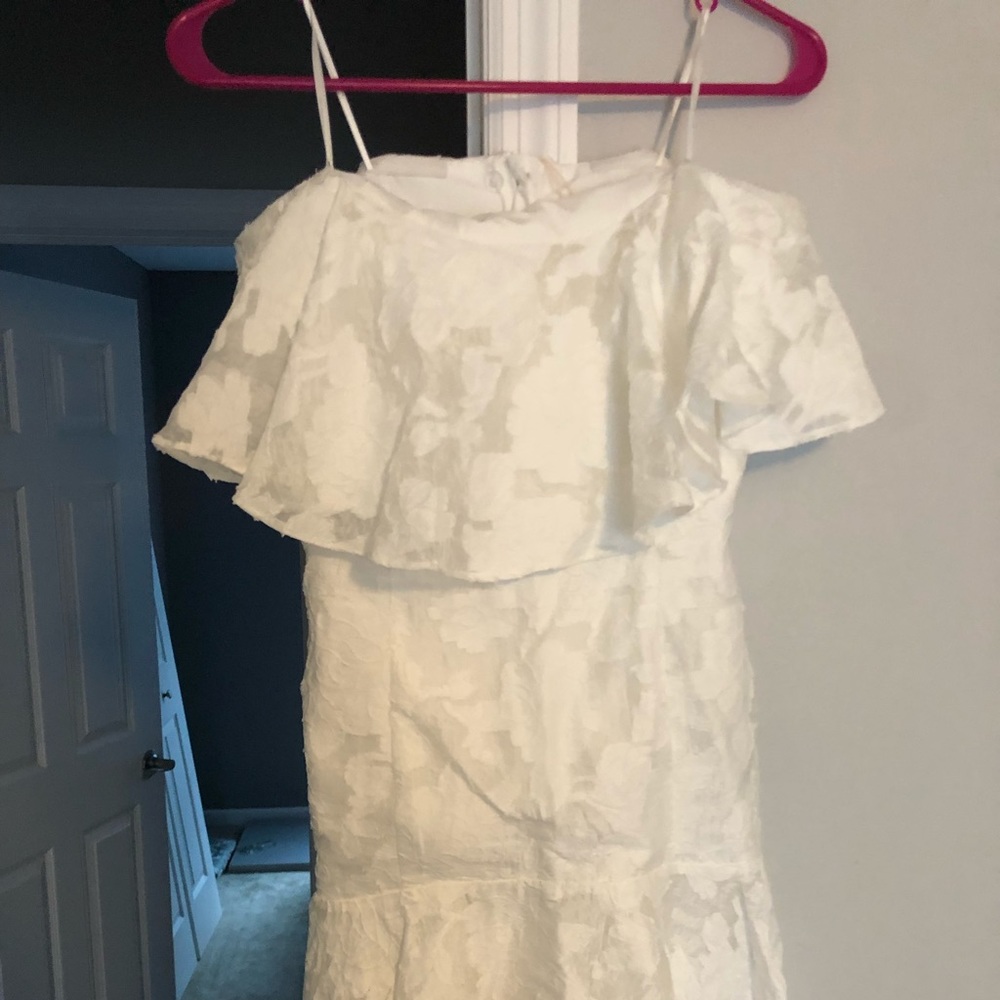 Keepsake Radar Mini Dress - Picture 2 of 5
